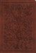 ESV Women's Study Bible (Trutone, Chestnut, Almond Tree Design) by Dana Tanamachi