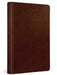 ESV New Testament with Psalms and Proverbs (Trutone, Chestnut) by Esv Bibles