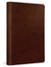 ESV New Testament with Psalms and Proverbs (Trutone, Chestnut) by Esv Bibles