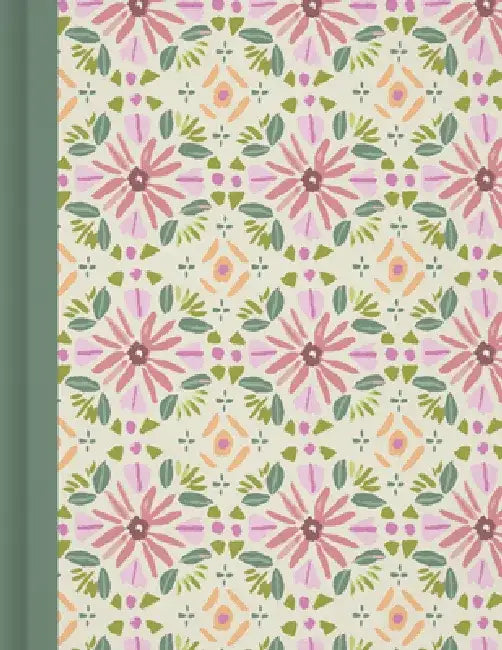 ESV Single Column Journaling Bible, Artist Series (Lulie Wallace, Penelope) by Lulie Wallace