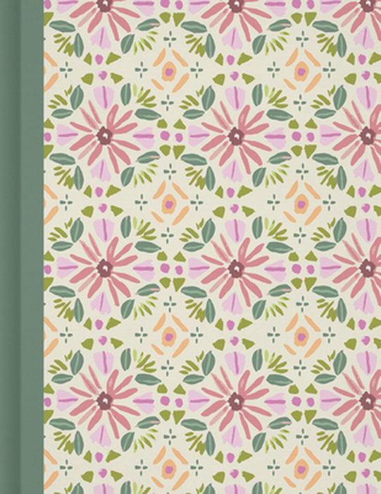 ESV Single Column Journaling Bible, Artist Series (Lulie Wallace, Penelope) by Lulie Wallace