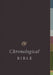 ESV Chronological Bible