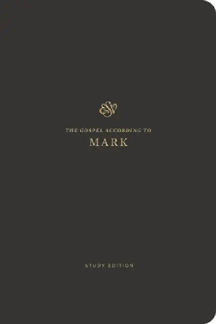ESV Scripture Journal, Study Edition: Mark (Paperback) by Esv Bibles