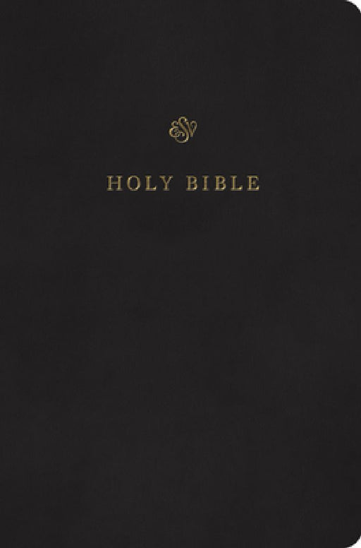 ESV Gift and Award Bible (Trutone, Black) by 