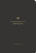 ESV Scripture Journal, Study Edition: Romans