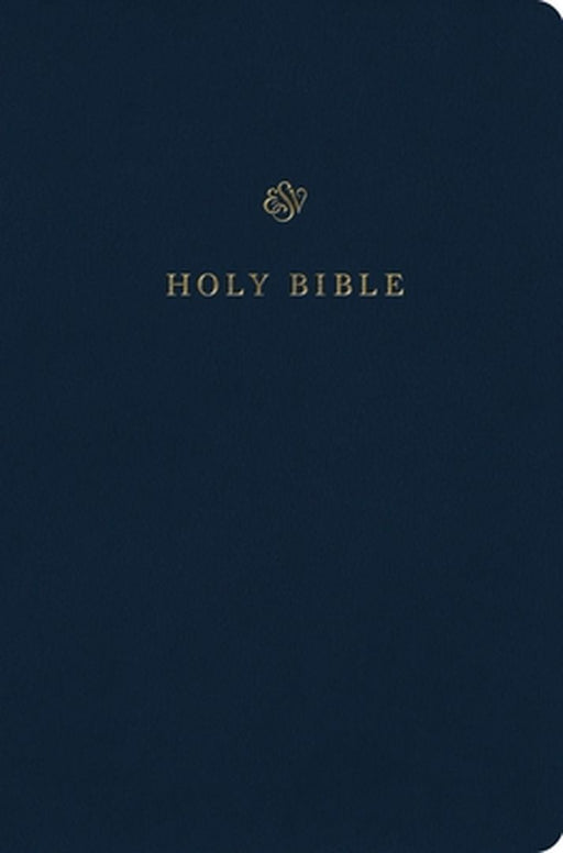 ESV Gift and Award Bible (Trutone, Blue)