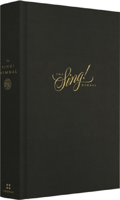 The Sing! Hymnal (Hardcover) by Keith Getty, Kristyn Getty, John Martin