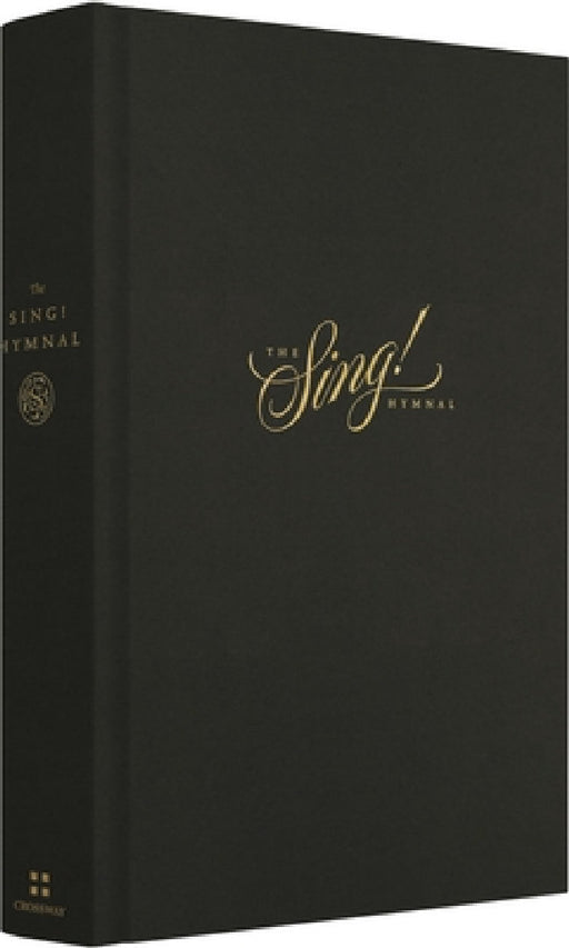 The Sing! Hymnal (Hardcover) by Keith Getty, Kristyn Getty, John Martin