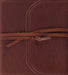 ESV Journaling Study Bible (Brown, Flap with Strap)