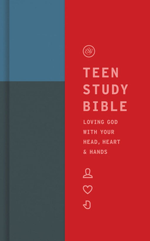 ESV Teen Study Bible (Cliffside) by Jon Nielson