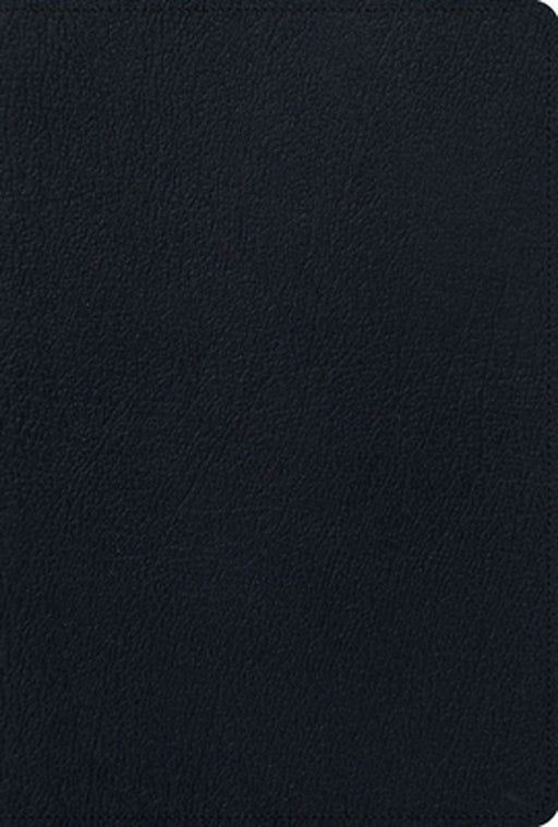 ESV Men's Study Bible (Black)