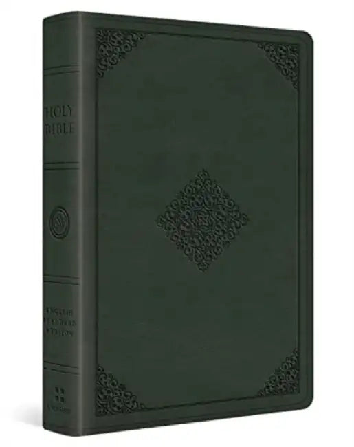 ESV Personal Reference Bible (Trutone, Quiet Forest, Ornament Design)