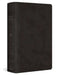 ESV Single Column Heritage Bible (Trutone, Black)