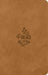 ESV Premium Gift Bible (Trutone, Nubuck Caramel, Wildflower Design)