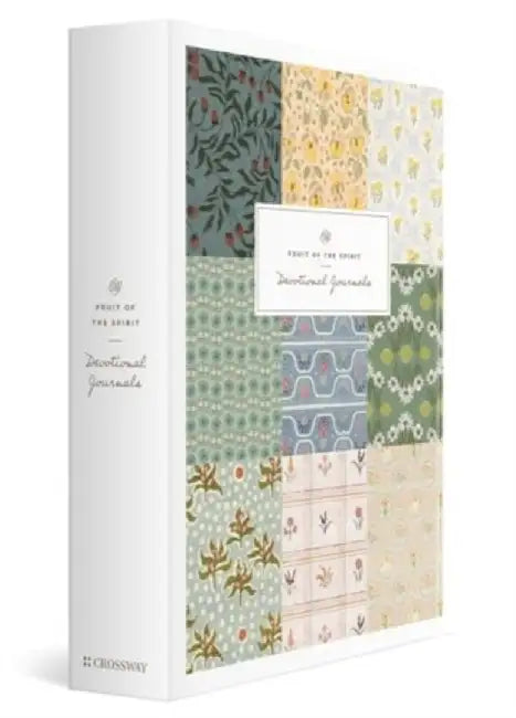 ESV Devotional Journal, Fruit of the Spirit: Box Set by Kristen Wetherell