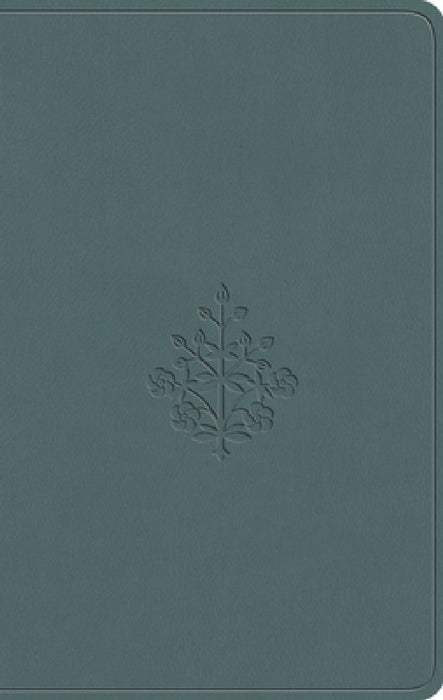 ESV Value Compact Bible (Trutone, Paris Sky, Branch Design)