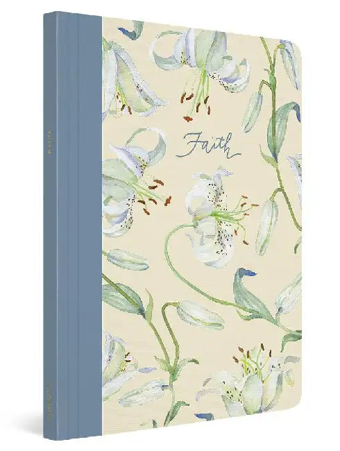ESV Prayer Journal: 30 Days on Faith (Paperback) by Erika Allen