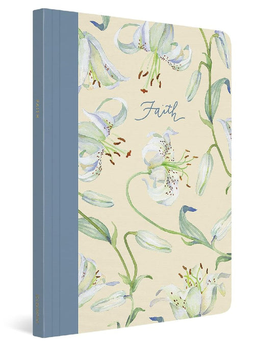 ESV Prayer Journal: 30 Days on Faith (Paperback) by Erika Allen