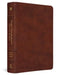 ESV Gospel Transformation Study Bible: Christ in All of Scripture, Grace for All of Life(r) (Trutone, Chestnut) by Paul F. M. Zahl
