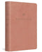 ESV Large Print Compact Bible (Trutone, Blush Rose)