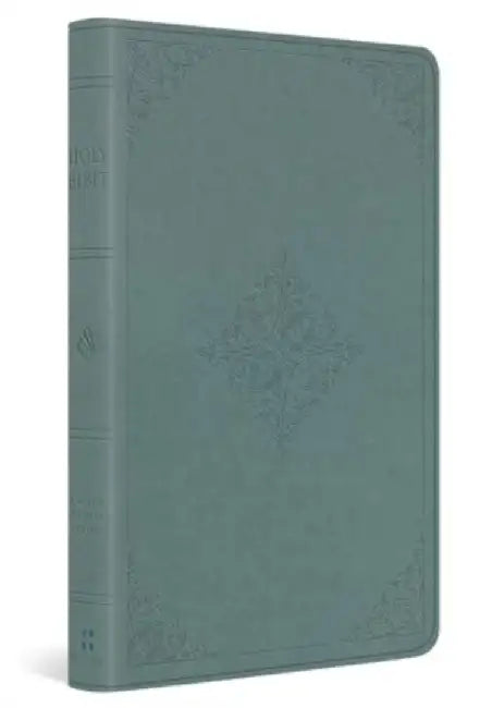ESV Value Thinline Bible (Trutone, Paris Sky, Fleur-De-Lis Design)