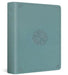 ESV Journaling Bible (Trutone, Paris Sky, Emblem Design)