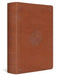ESV Study Bible (Trutone, English Saddle, Ornament Design) by T. Desmond Alexander