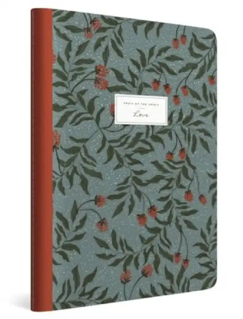 ESV Devotional Journal, Fruit of the Spirit: Love (Paperback) by Kristen Wetherell