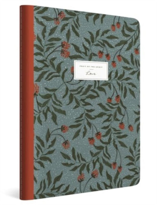 ESV Devotional Journal, Fruit of the Spirit: Love (Paperback) by Kristen Wetherell