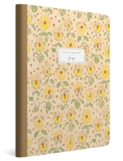 ESV Devotional Journal, Fruit of the Spirit: Joy (Paperback) by Kristen Wetherell