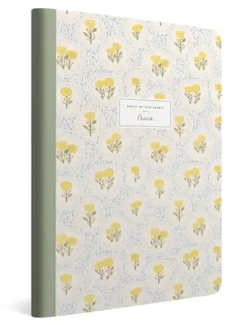 ESV Devotional Journal, Fruit of the Spirit: Peace (Paperback) by Kristen Wetherell