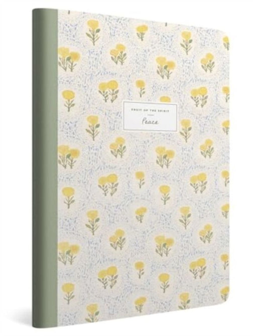 ESV Devotional Journal, Fruit of the Spirit: Peace (Paperback) by Kristen Wetherell