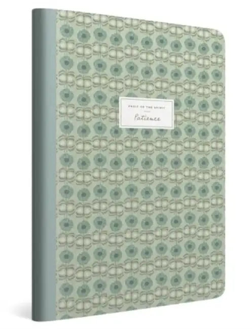 ESV Devotional Journal, Fruit of the Spirit: Patience (Paperback) by Kristen Wetherell