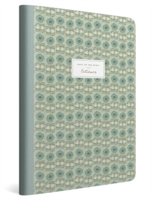 ESV Devotional Journal, Fruit of the Spirit: Patience (Paperback) by Kristen Wetherell