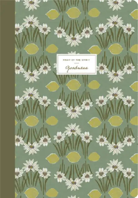 ESV Devotional Journal, Fruit of the Spirit: Goodness (Paperback) by Kristen Wetherell