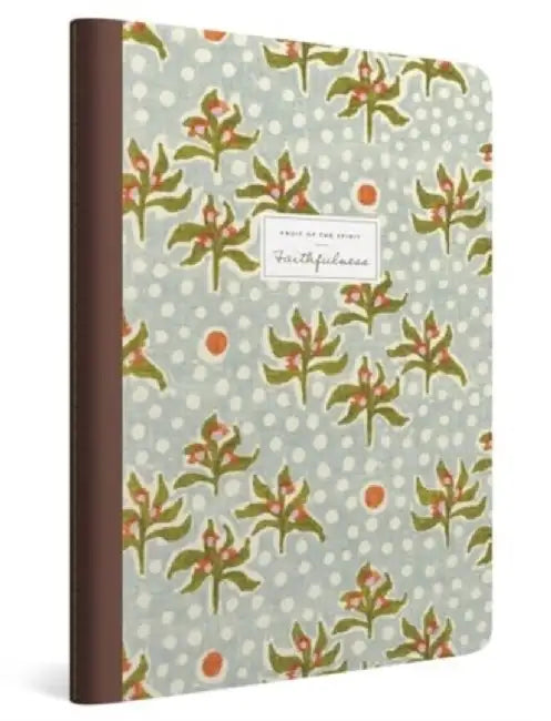 ESV Devotional Journal, Fruit of the Spirit: Faithfulness (Paperback) by Kristen Wetherell
