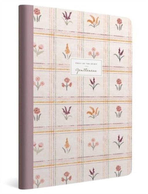 ESV Devotional Journal, Fruit of the Spirit: Gentleness (Paperback) by Kristen Wetherell