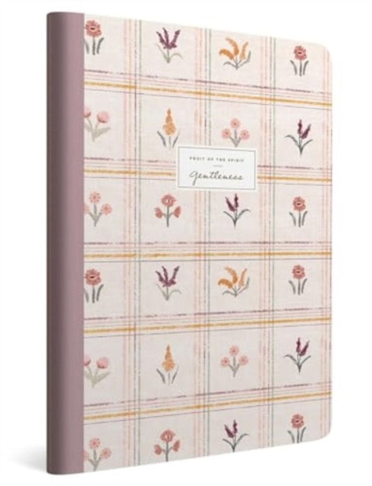 ESV Devotional Journal, Fruit of the Spirit: Gentleness (Paperback) by Kristen Wetherell