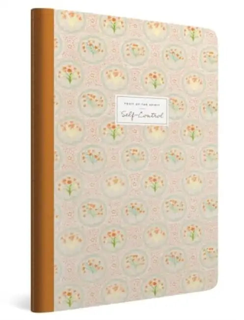 ESV Devotional Journal, Fruit of the Spirit: Self-Control (Paperback) by Kristen Wetherell