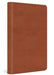 ESV Value Thinline Bible (Trutone, English Saddle)