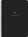 ESV Scripture Journal, Spiral-Bound Edition: Joshua (Paperback)