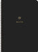 ESV Scripture Journal, Spiral-Bound Edition: Ruth (Paperback)
