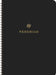 ESV Scripture Journal, Spiral-Bound Edition: Nehemiah (Paperback)