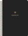 ESV Scripture Journal, Spiral-Bound Edition: Ezekiel (Paperback)
