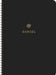 ESV Scripture Journal, Spiral-Bound Edition: Daniel (Paperback)