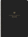 ESV Scripture Journal, Spiral-Bound Edition: Mark (Paperback)
