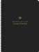 ESV Scripture Journal, Spiral-Bound Edition: Galatians (Paperback)