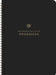 ESV Scripture Journal, Spiral-Bound Edition: Ephesians (Paperback)