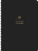 ESV Scripture Journal, Spiral-Bound Edition: James (Paperback)