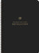 ESV Scripture Journal, Spiral-Bound Edition: Revelation (Paperback)
